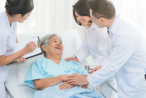 What Do Caregivers at a Nursing Home Do?