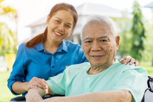 What Do Elderlies Do In Elderly Home Care?