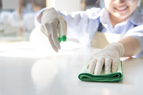 Why Is It Important To Clean And Disinfect Your Aged Care Facility?