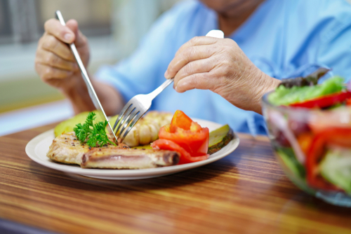  Healthy Diet Plan for Elderly