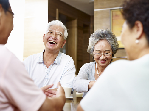 Benefits Of Socialization In Elderly Care