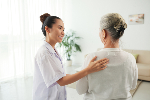 Elderly Home Care Services in Singapore