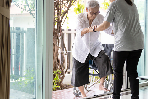 Ensuring Safety in Elderly Home Care