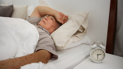 Addressing Sleep Issues in Seniors