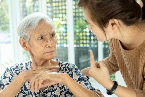 Signs and Symptoms of Dementia