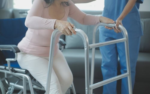 Physical Therapy at Home Tailored Exercises for the Elderly