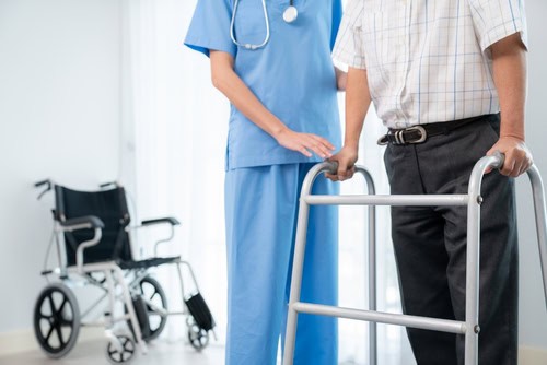 Physical Therapy at Home Tailored Exercises for the Elderly