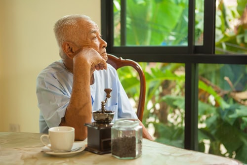 Identifying Mental Health Issues in the Elderly
