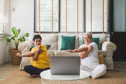 Mental Health Awareness for the Elderly